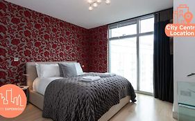 1 Bed Deansgate Flat